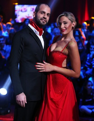 Dancing with the Stars week 2